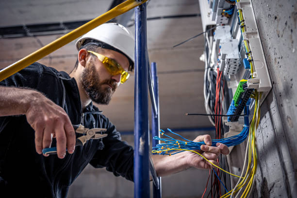 Best Commercial Electrician Services  in North Middletown, NJ