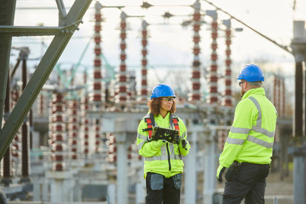 Best Electrical Contractors for Businesses  in North Middletown, NJ