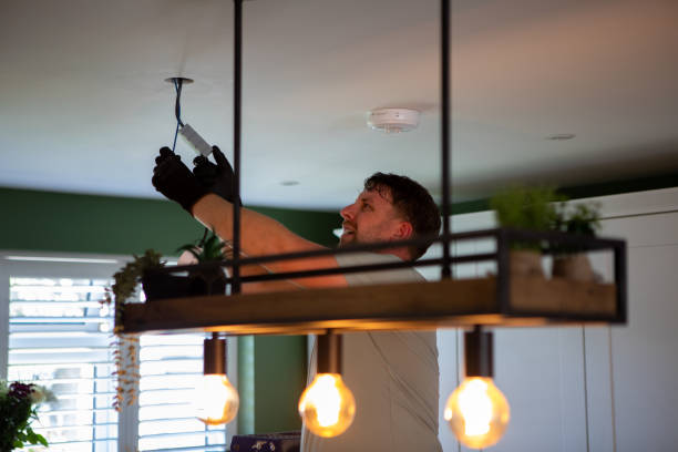 Best Electric Panel Repair  in North Middletown, NJ