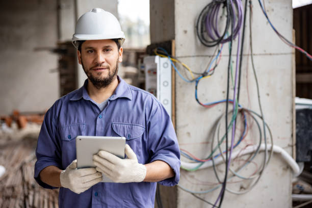 Best Ceiling Fan Installation Electrician  in North Middletown, NJ